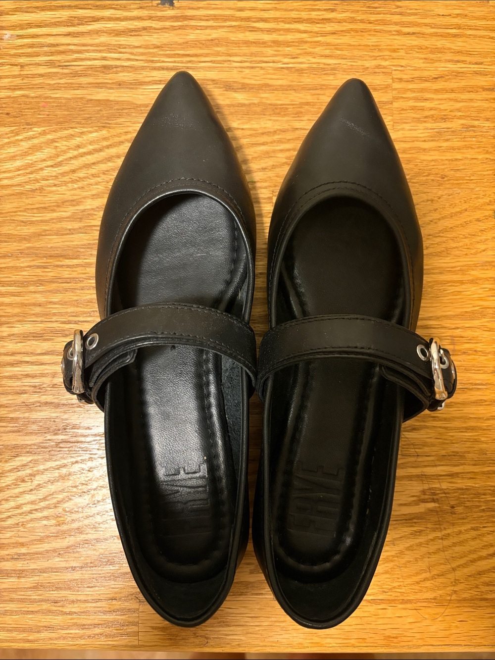 Frye leather flats - Picture 3 of 7